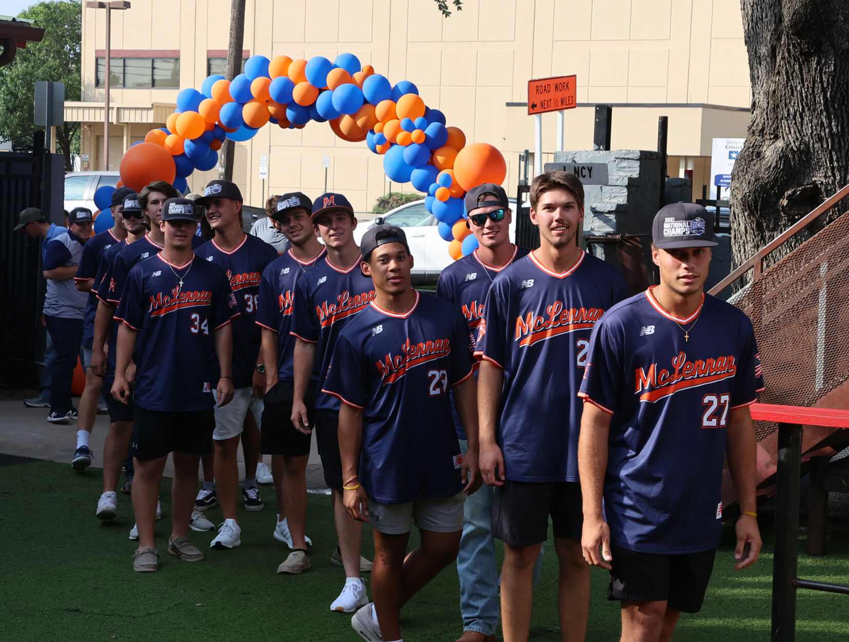 MCC City of Waco Celebration